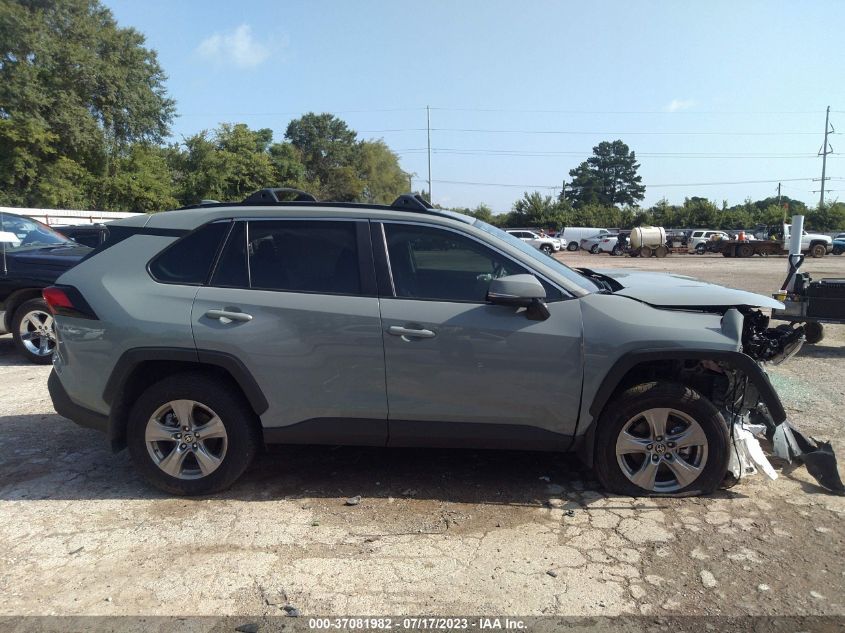 2023 TOYOTA RAV4 XLE - 2T3W1RFV3PW240809