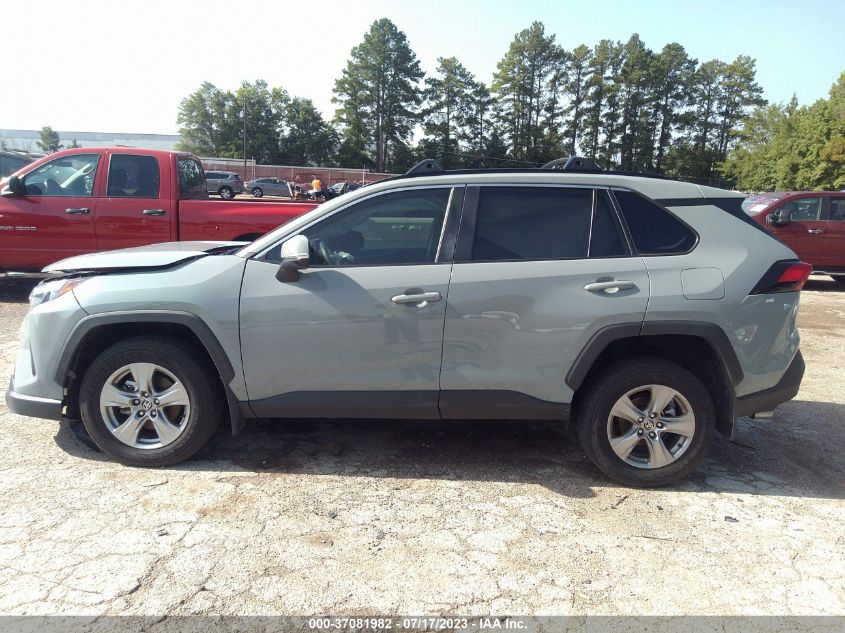 2023 TOYOTA RAV4 XLE - 2T3W1RFV3PW240809
