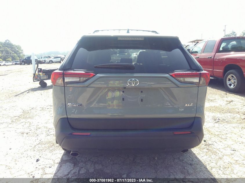 2023 TOYOTA RAV4 XLE - 2T3W1RFV3PW240809