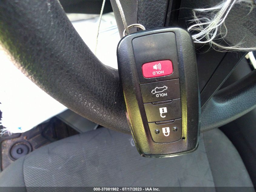 2023 TOYOTA RAV4 XLE - 2T3W1RFV3PW240809