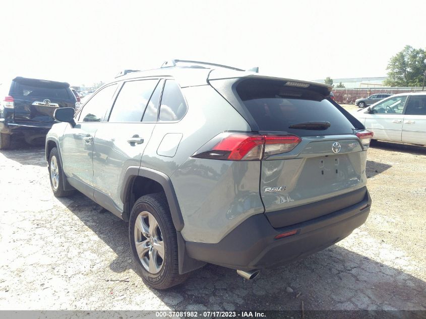 2023 TOYOTA RAV4 XLE - 2T3W1RFV3PW240809