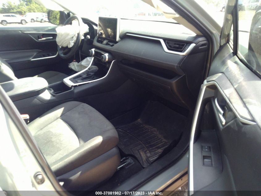 2023 TOYOTA RAV4 XLE - 2T3W1RFV3PW240809