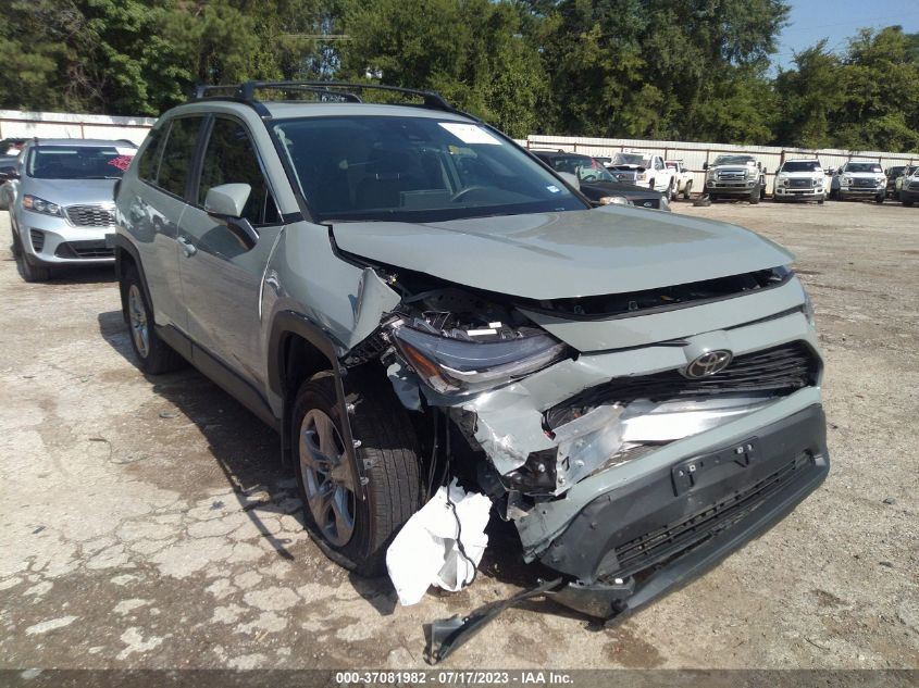 2023 TOYOTA RAV4 XLE - 2T3W1RFV3PW240809