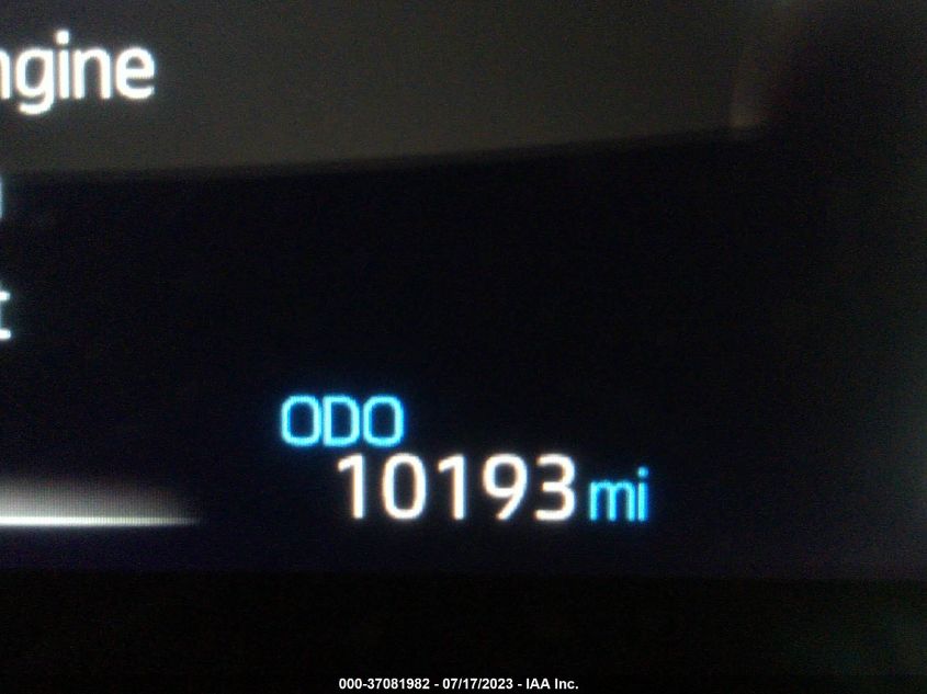 2023 TOYOTA RAV4 XLE - 2T3W1RFV3PW240809