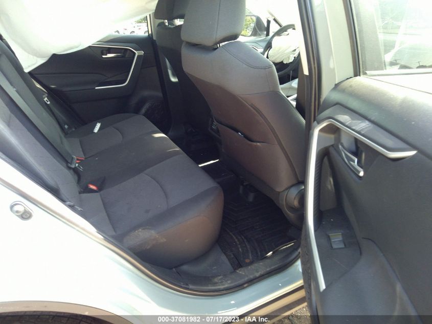2023 TOYOTA RAV4 XLE - 2T3W1RFV3PW240809