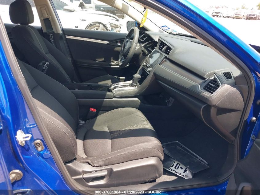 2017 HONDA CIVIC SEDAN EX - 19XFC2F7XHE044933