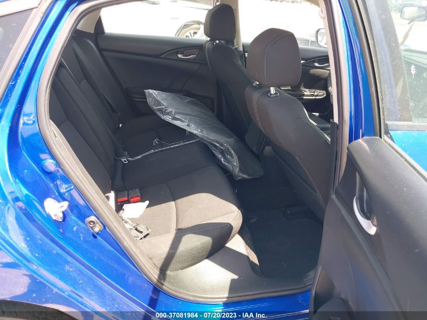 2017 HONDA CIVIC SEDAN EX - 19XFC2F7XHE044933