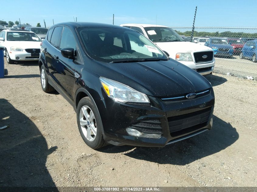 2014 FORD ESCAPE SE - 1FMCU9G94EUD30973