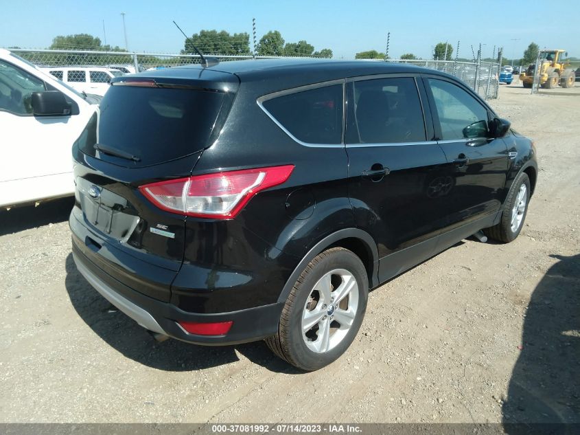 2014 FORD ESCAPE SE - 1FMCU9G94EUD30973