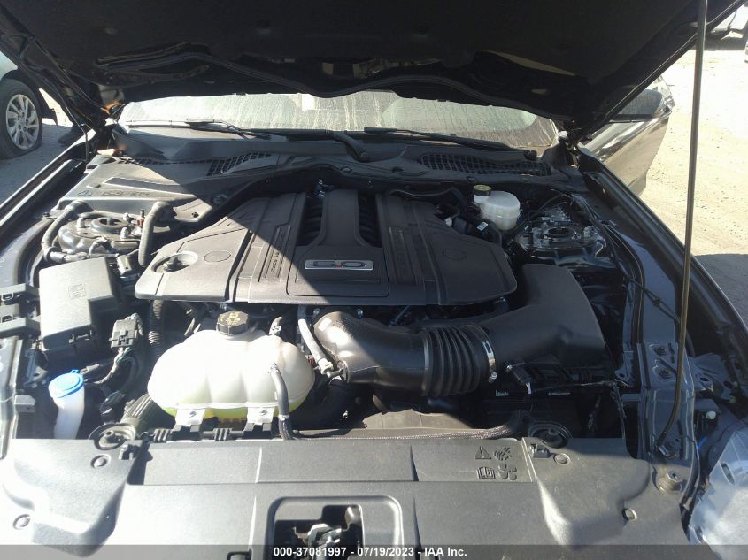 2022 FORD MUSTANG GT - 1FA6P8CF4N5142629