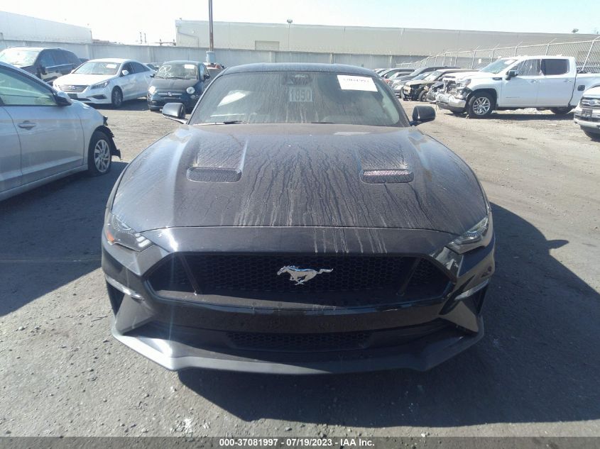 2022 FORD MUSTANG GT - 1FA6P8CF4N5142629