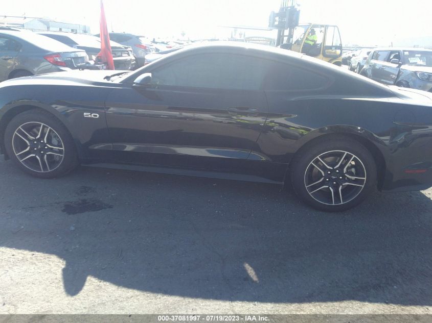 2022 FORD MUSTANG GT - 1FA6P8CF4N5142629
