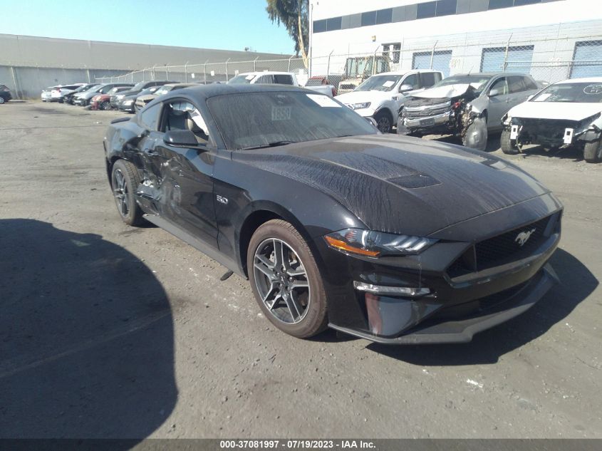 2022 FORD MUSTANG GT - 1FA6P8CF4N5142629