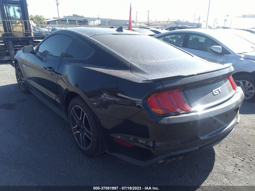 2022 FORD MUSTANG GT - 1FA6P8CF4N5142629