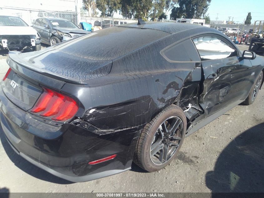 2022 FORD MUSTANG GT - 1FA6P8CF4N5142629