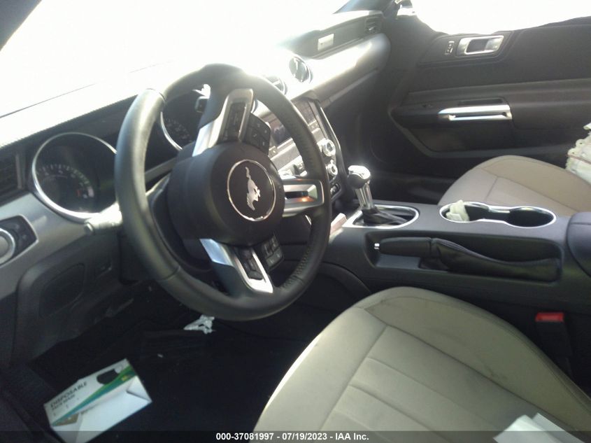2022 FORD MUSTANG GT - 1FA6P8CF4N5142629