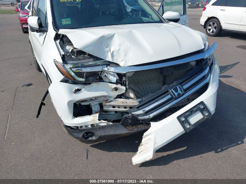 2017 HONDA PILOT EX-L - 5FNYF6H67HB101708