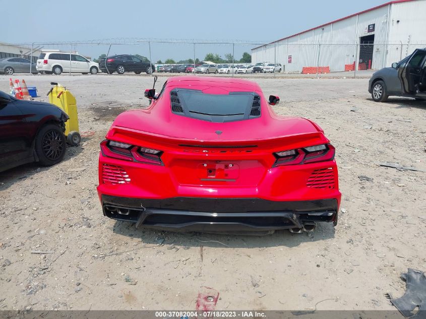 2023 CHEVROLET CORVETTE 1LT - 1G1YA2D44P5118583