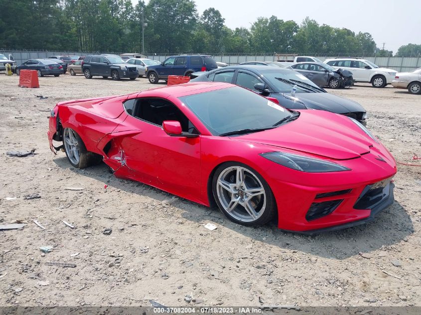 2023 CHEVROLET CORVETTE 1LT - 1G1YA2D44P5118583