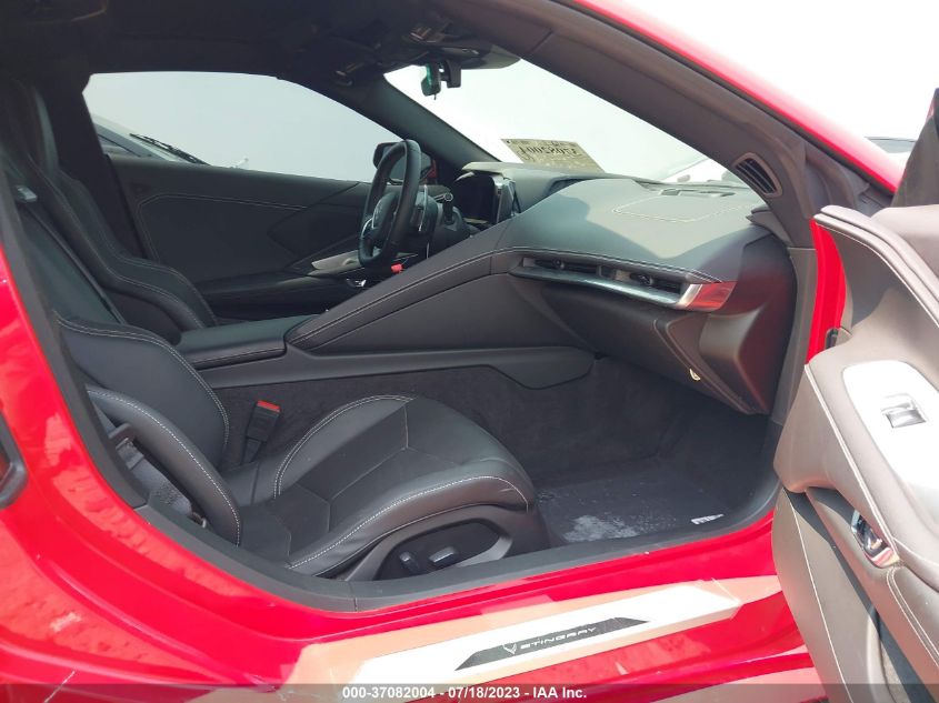2023 CHEVROLET CORVETTE 1LT - 1G1YA2D44P5118583