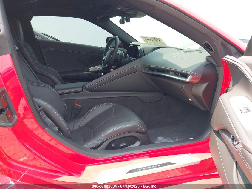 2023 CHEVROLET CORVETTE 1LT - 1G1YA2D44P5118583