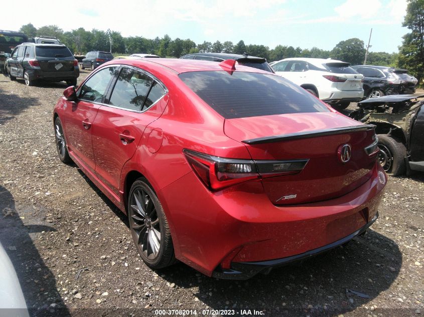 19UDE2F85LA010924 Acura ILX PKG 3