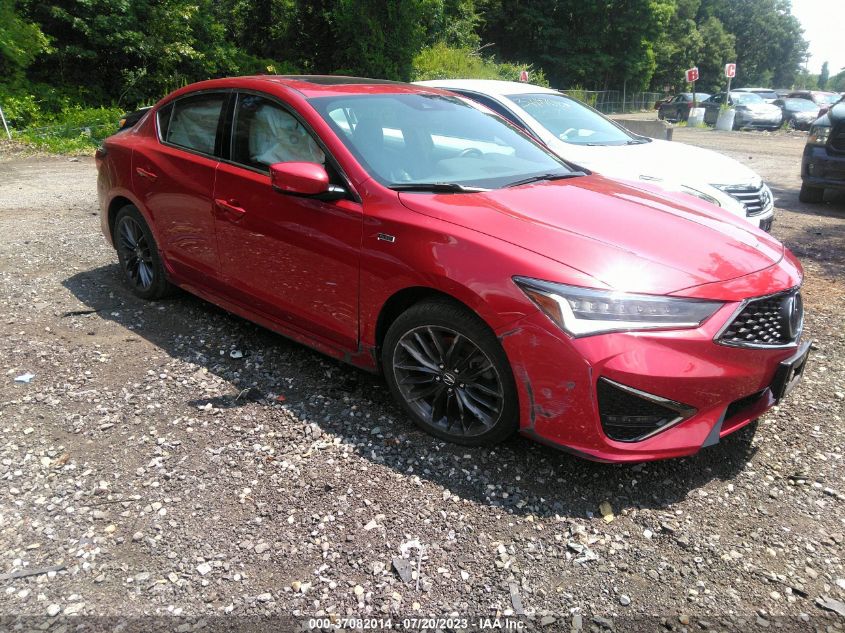 19UDE2F85LA010924 Acura ILX PKG 6