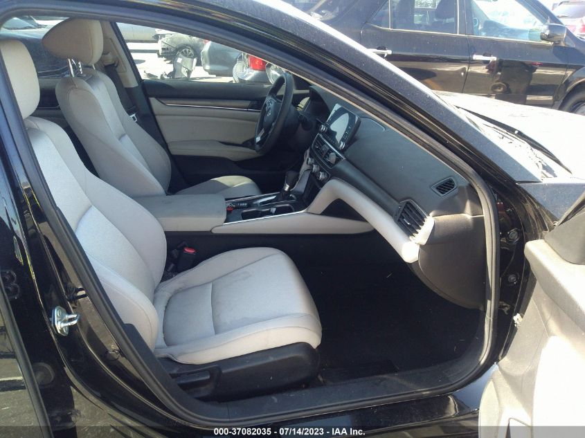 2018 HONDA ACCORD SEDAN LX 1.5T - 1HGCV1F10JA057008