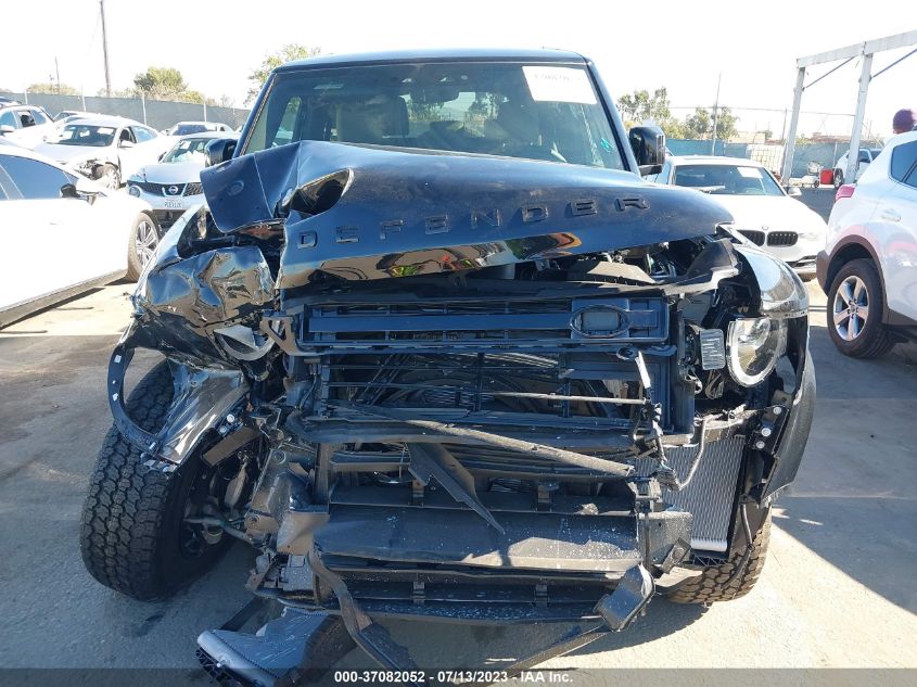 2023 LAND ROVER DEFENDER SE - SALEP6EU0P2205549