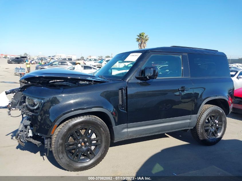 2023 LAND ROVER DEFENDER SE - SALEP6EU0P2205549