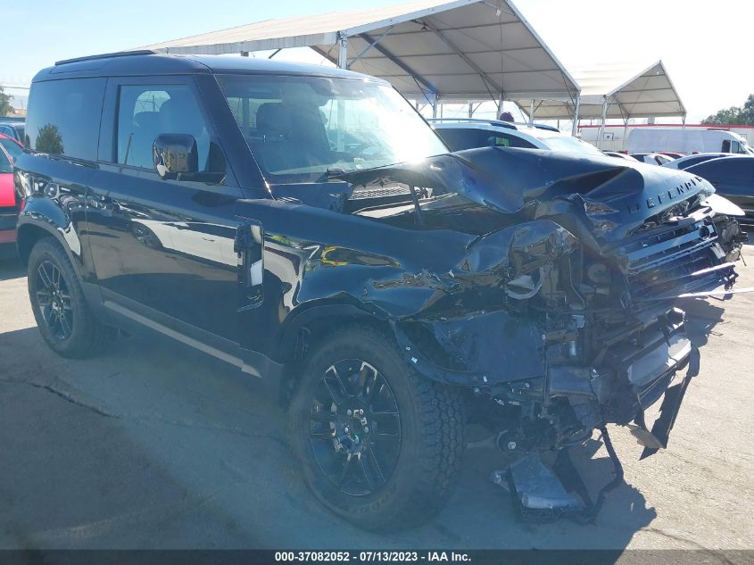 2023 LAND ROVER DEFENDER SE - SALEP6EU0P2205549