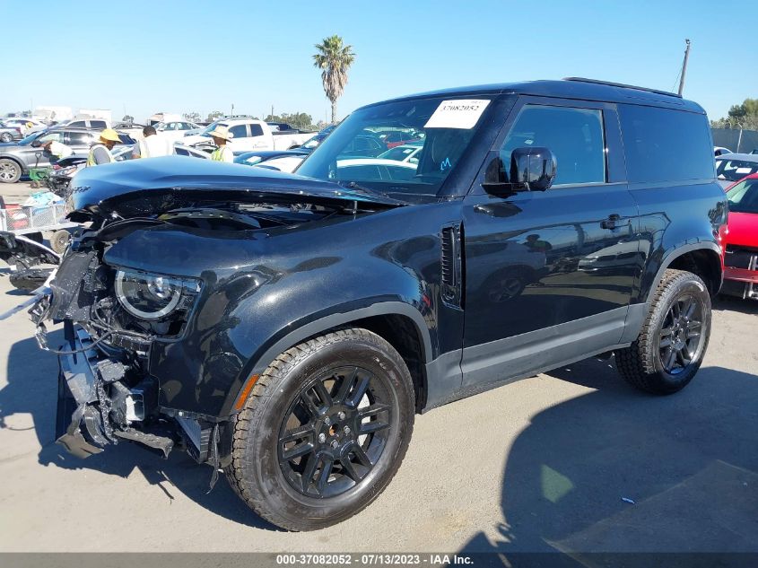 2023 LAND ROVER DEFENDER SE - SALEP6EU0P2205549