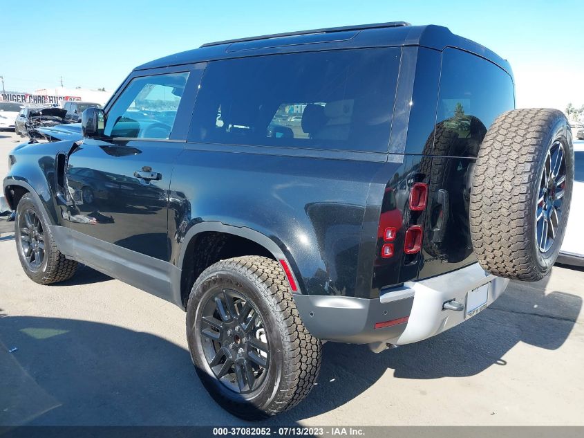 2023 LAND ROVER DEFENDER SE - SALEP6EU0P2205549