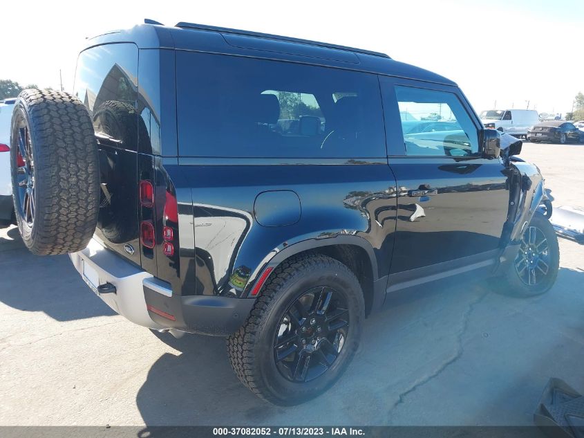 2023 LAND ROVER DEFENDER SE - SALEP6EU0P2205549