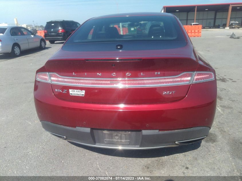 2017 LINCOLN MKZ RESERVE - 3LN6L5E9XHR662682