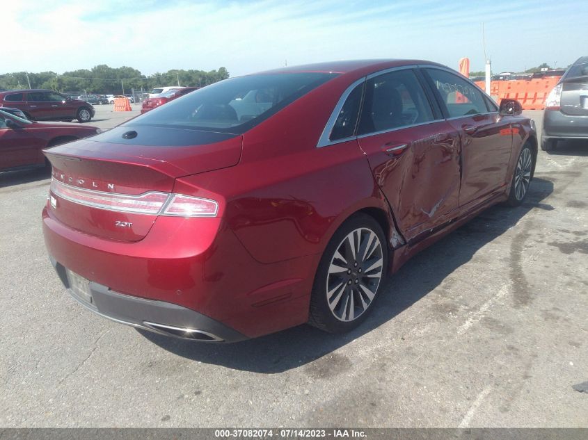 2017 LINCOLN MKZ RESERVE - 3LN6L5E9XHR662682