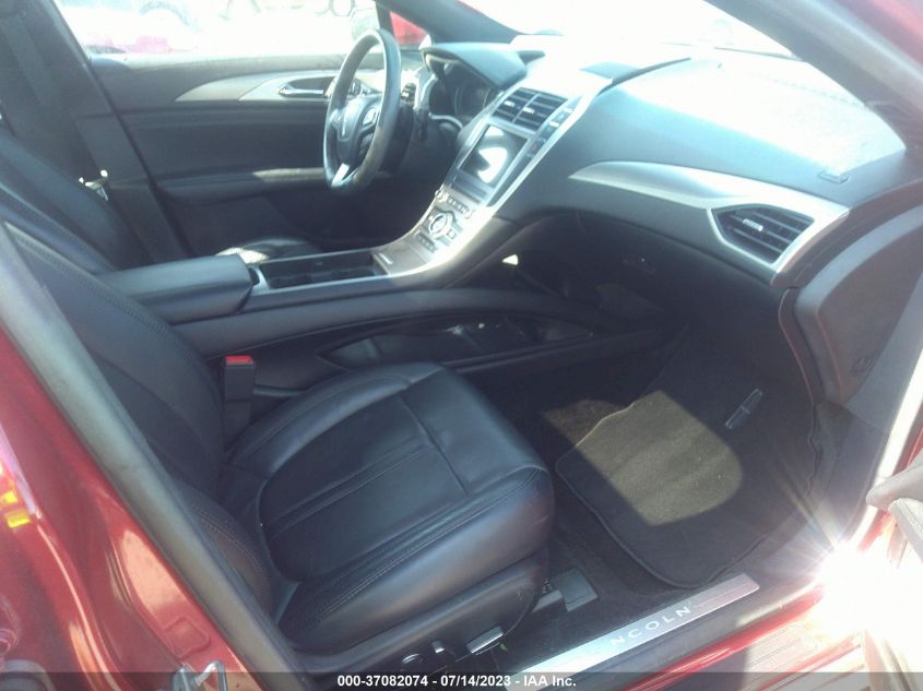 2017 LINCOLN MKZ RESERVE - 3LN6L5E9XHR662682