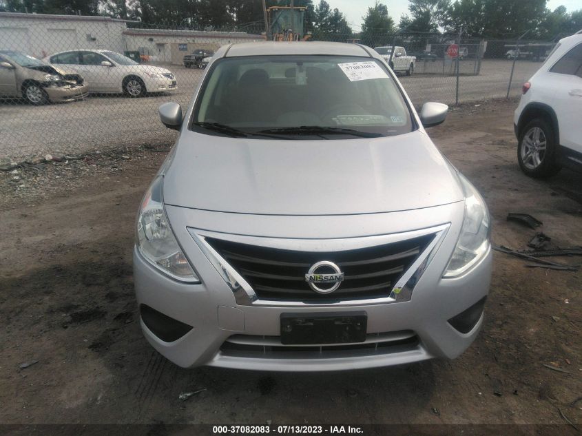 2016 NISSAN VERSA S PLUS - 3N1CN7AP5GL917423