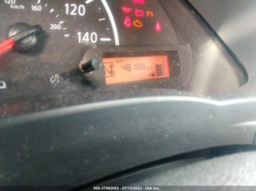 2016 NISSAN VERSA S PLUS - 3N1CN7AP5GL917423