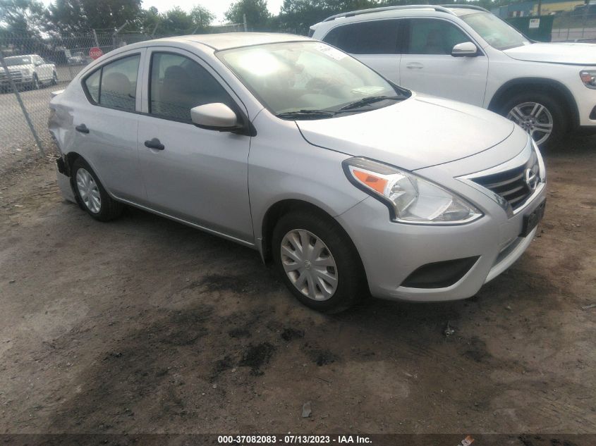 2016 NISSAN VERSA S PLUS - 3N1CN7AP5GL917423