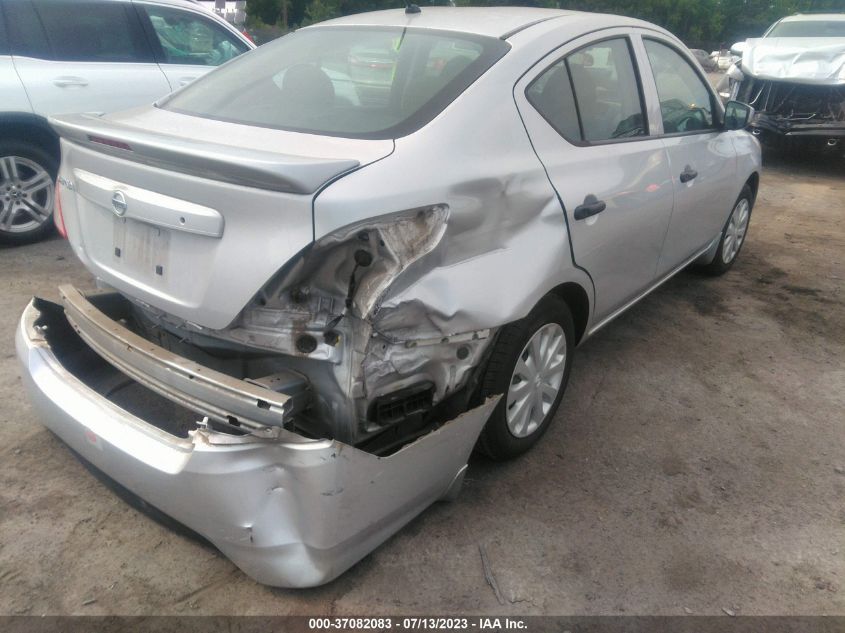 2016 NISSAN VERSA S PLUS - 3N1CN7AP5GL917423