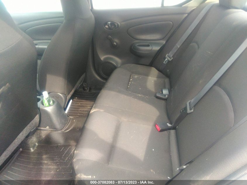 2016 NISSAN VERSA S PLUS - 3N1CN7AP5GL917423