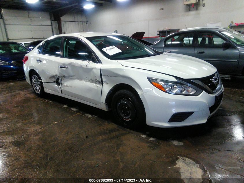 2018 NISSAN ALTIMA 2.5 S - 1N4AL3AP5JC192711
