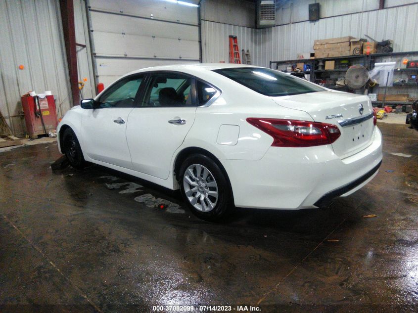 2018 NISSAN ALTIMA 2.5 S - 1N4AL3AP5JC192711