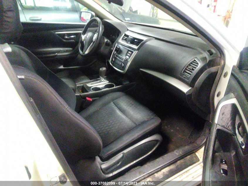2018 NISSAN ALTIMA 2.5 S - 1N4AL3AP5JC192711
