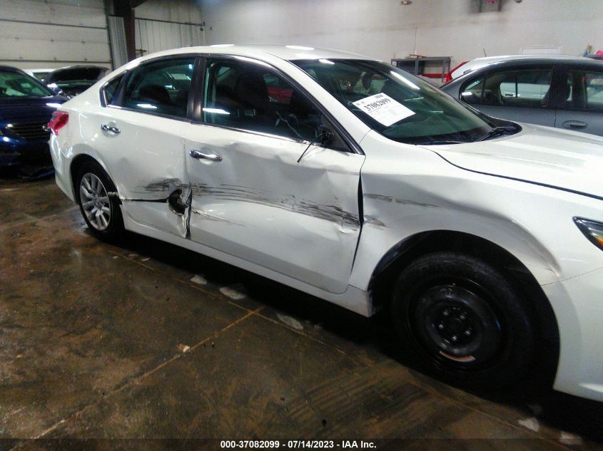 2018 NISSAN ALTIMA 2.5 S - 1N4AL3AP5JC192711