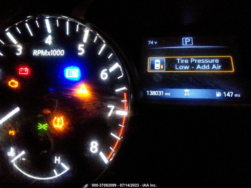 2018 NISSAN ALTIMA 2.5 S - 1N4AL3AP5JC192711