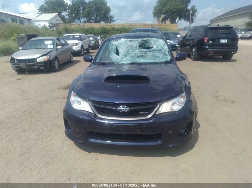 2013 SUBARU IMPREZA WAGON WRX WRX LIMITED JF1GR7E69DG204535