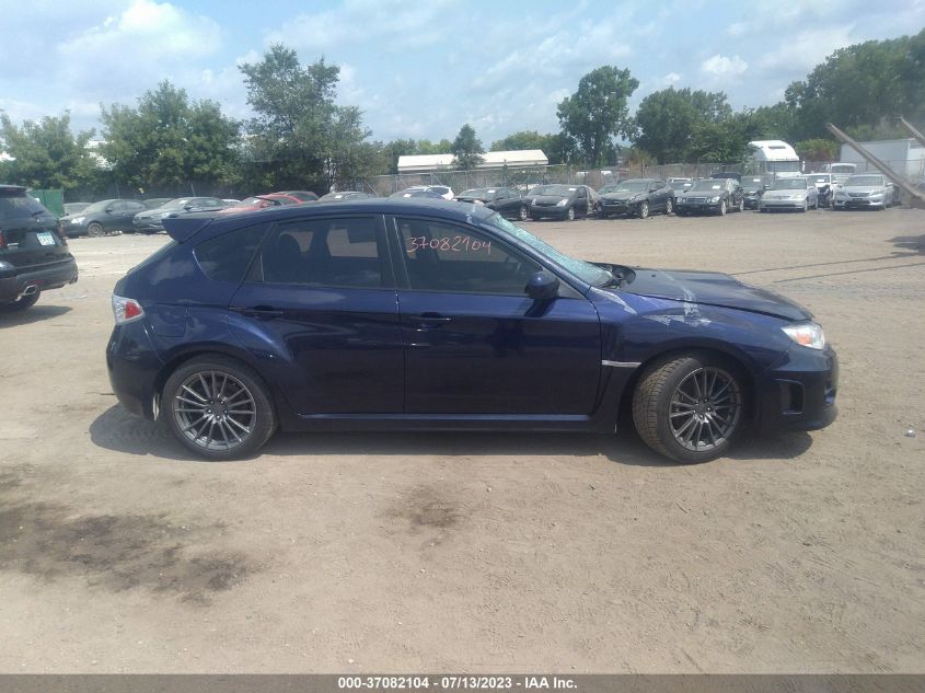 2013 SUBARU IMPREZA WAGON WRX WRX LIMITED JF1GR7E69DG204535