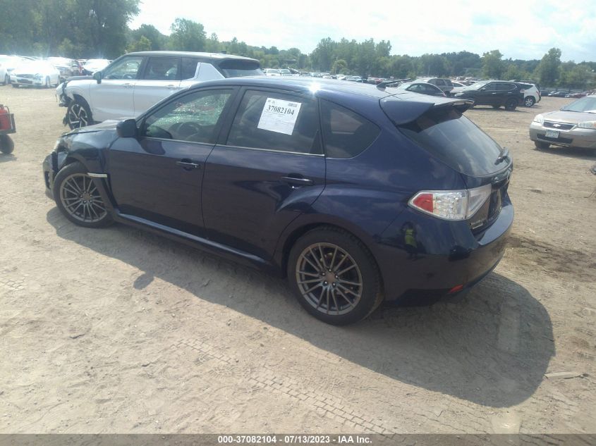 2013 SUBARU IMPREZA WAGON WRX WRX LIMITED JF1GR7E69DG204535